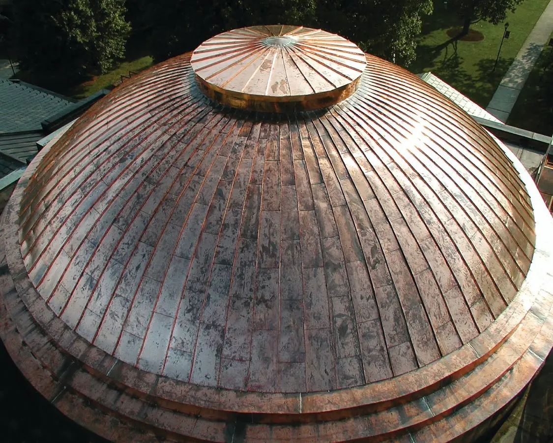 Craftsman Roofing crew installing a new roof in Henley Park